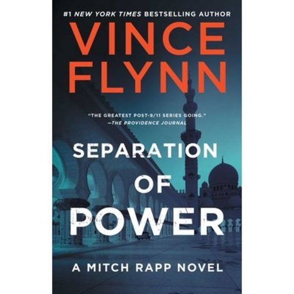 Separation of Power -- Vince Flynn - Picture 1 of 1